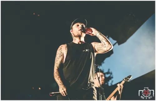 Stick To Your Guns @ Festival 666, 2023