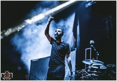 The Raven Age @ Olympia, Paris 09.12.2019