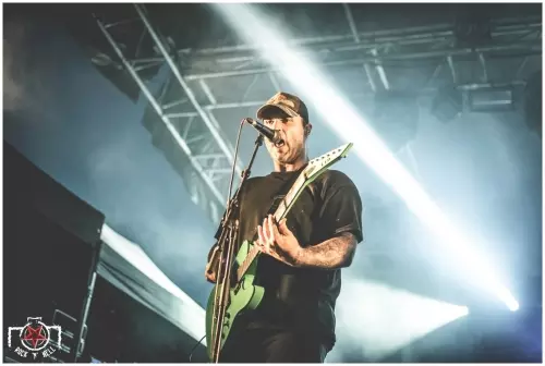 Stick To Your Guns @ Festival 666, 2023