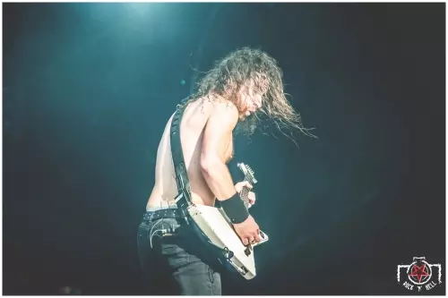 Airbourne @ Hellfest 2022