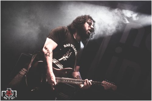 Bad Situation @ Crossroad, La Rochelle 01.05.25