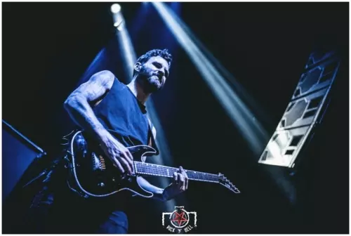 The Raven Age @ Olympia, Paris 09.12.2019