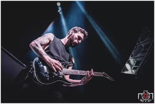 The Raven Age @ Olympia, Paris 09.12.2019
