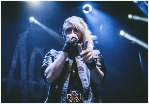 The Raven Age @ Olympia, Paris 09.12.2019