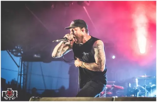 Stick To Your Guns @ Festival 666, 2023