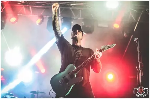 Stick To Your Guns @ Festival 666, 2023