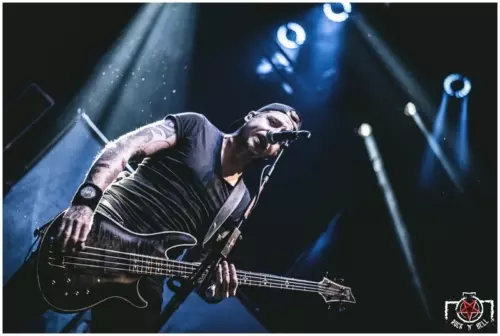 The Raven Age @ Olympia, Paris 09.12.2019