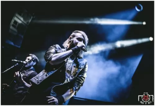 The Raven Age @ Olympia, Paris 09.12.2019