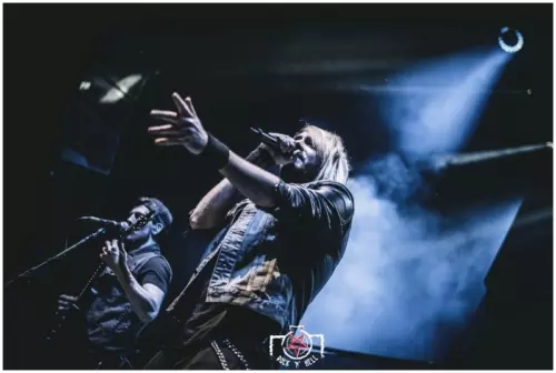 The Raven Age @ Olympia, Paris 09.12.2019