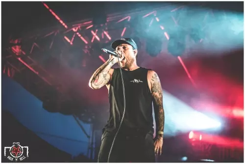 Stick To Your Guns @ Festival 666, 2023