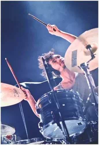 Hypno5e @ La Sirène, La Rochelle 26.06.2014