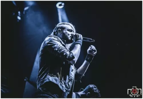 The Raven Age @ Olympia, Paris 09.12.2019