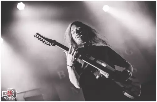 Betraying The Martyrs @ La Sirène, La Rochelle 02.05.23