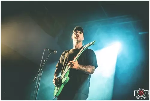 Stick To Your Guns @ Festival 666, 2023