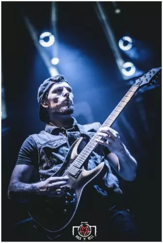 The Raven Age @ Olympia, Paris 09.12.2019