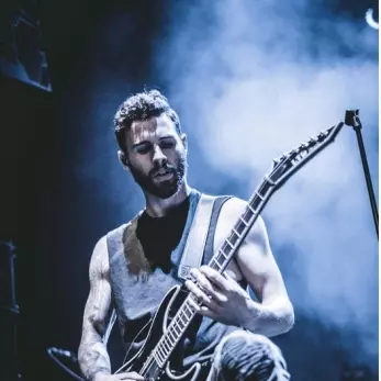 The Raven Age @ Olympia, Paris 09.12.2019