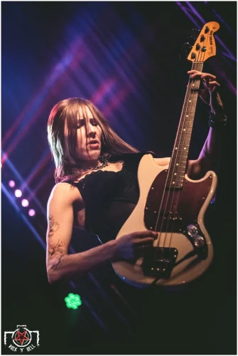 Princesses Leya @ Crossroad, La Rochelle 24.10.25