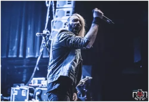 The Raven Age @ Olympia, Paris 09.12.2019