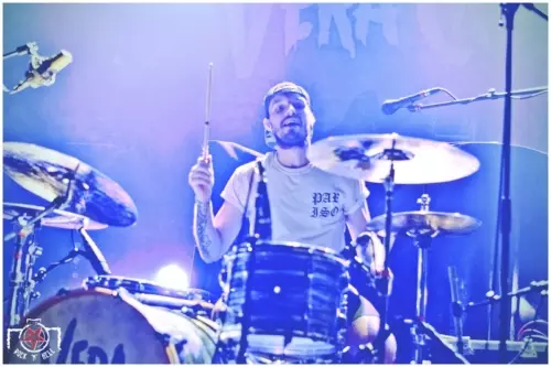 Vera Cruz @ La Sirène, La Rochelle 26.06.2014
