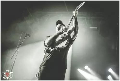 Stick To Your Guns @ Festival 666, 2023