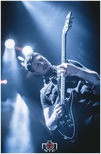 The Raven Age @ Olympia, Paris 09.12.2019