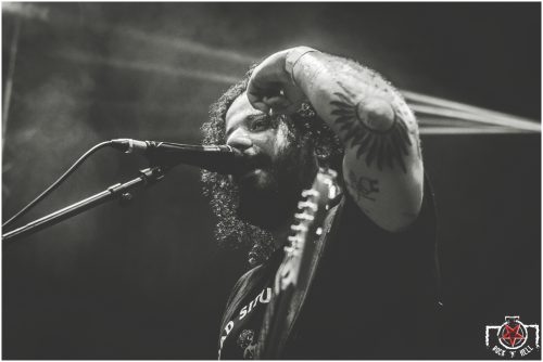 Bad Situation @ Crossroad, La Rochelle 01.05.25
