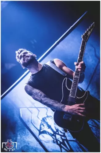 The Raven Age @ Olympia, Paris 09.12.2019