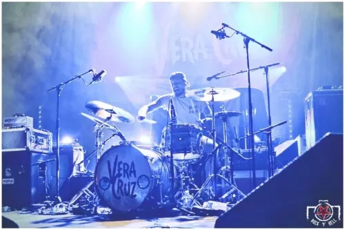 Vera Cruz @ La Sirène, La Rochelle 26.06.2014