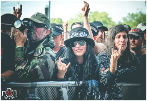 Ambiance @ Hellfest 2022