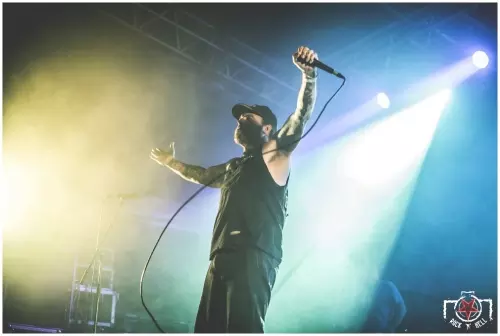 Stick To Your Guns @ Festival 666, 2023