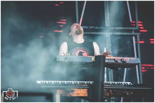 Nightwish @ Hellfest 2022