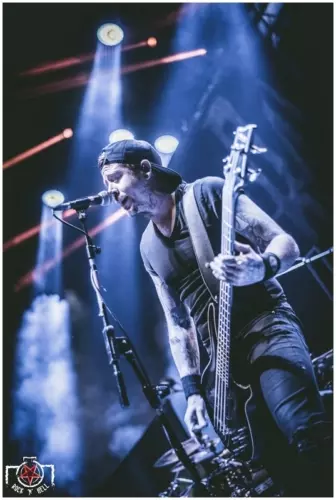 The Raven Age @ Olympia, Paris 09.12.2019