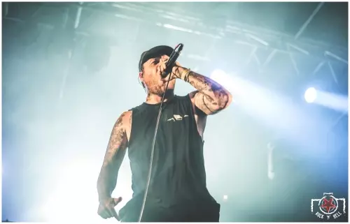 Stick To Your Guns @ Festival 666, 2023