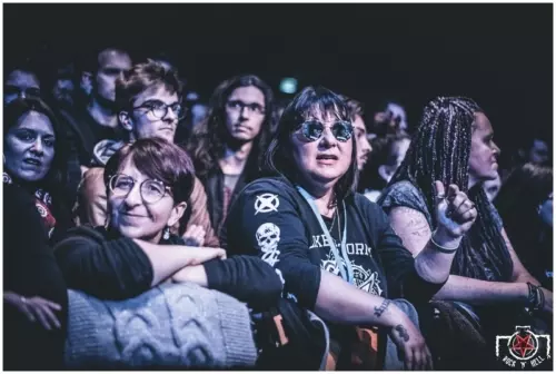 The Raven Age @ Olympia, Paris 09.12.2019
