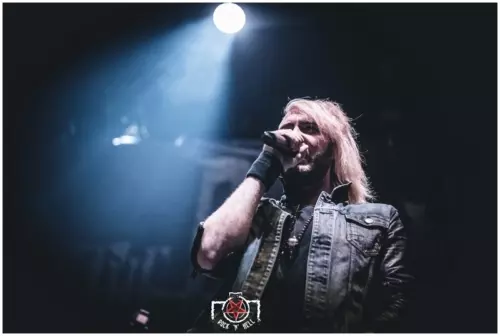 The Raven Age @ Olympia, Paris 09.12.2019