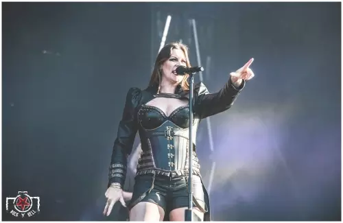 Nightwish @ Hellfest 2022