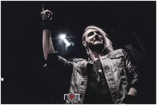 The Raven Age @ Olympia, Paris 09.12.2019