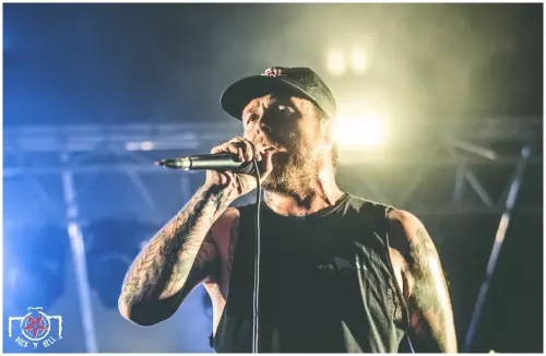 Stick To Your Guns @ Festival 666, 2023