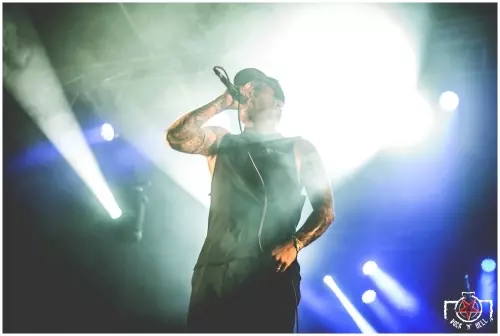 Stick To Your Guns @ Festival 666, 2023
