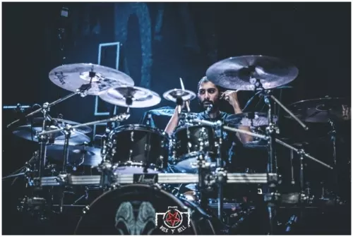 The Raven Age @ Olympia, Paris 09.12.2019