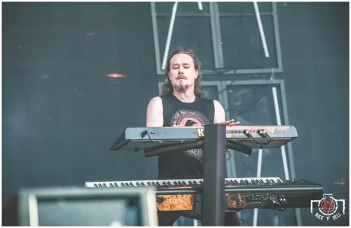 Nightwish @ Hellfest 2022