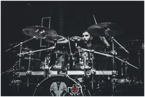 The Raven Age @ Olympia, Paris 09.12.2019