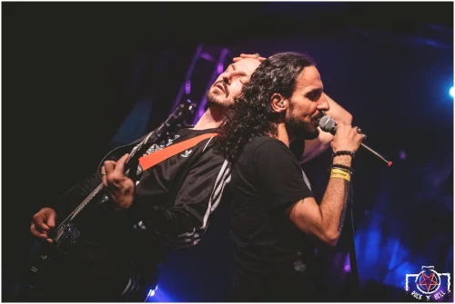 Princesses Leya @ Crossroad, La Rochelle 24.10.25