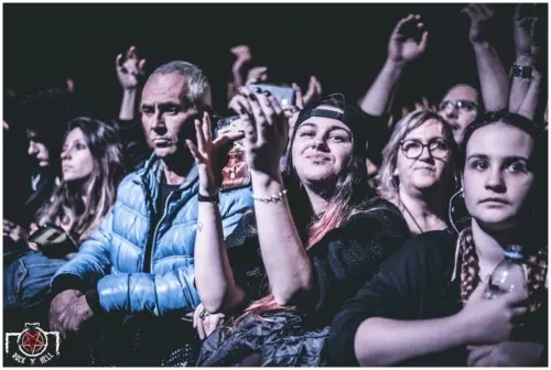The Raven Age @ Olympia, Paris 09.12.2019