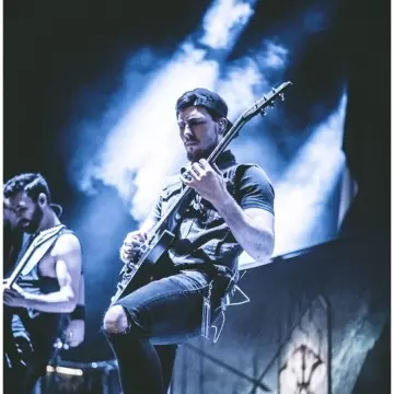 The Raven Age @ Olympia, Paris 09.12.2019
