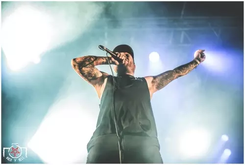 Stick To Your Guns @ Festival 666, 2023