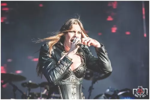 Nightwish @ Hellfest 2022