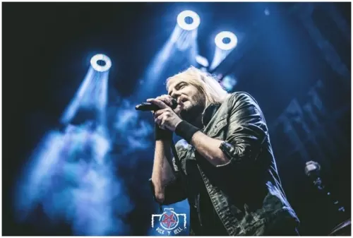 The Raven Age @ Olympia, Paris 09.12.2019