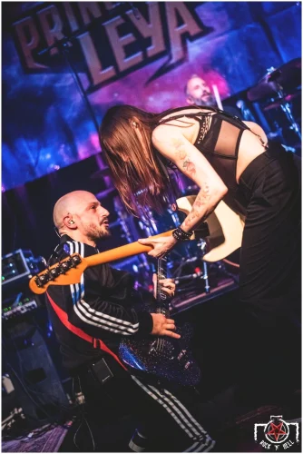 Princesses Leya @ Crossroad, La Rochelle 24.10.25