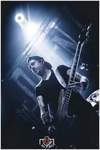 The Raven Age @ Olympia, Paris 09.12.2019